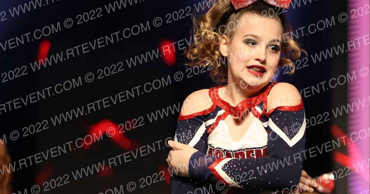 Arkansas Cheer Academy Sergeants · CheerAPalooza