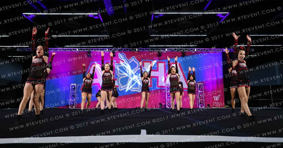 Firehouse Elite Fuego · Aloha Portland Showdown