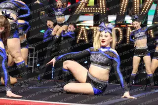 IMPACT ELITE ALLSTARS SENIOR STARS