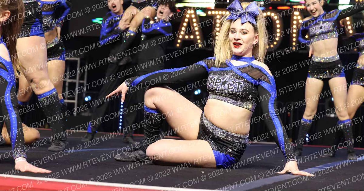 IMPACT ELITE ALLSTARS SENIOR STARS · DII Nationals