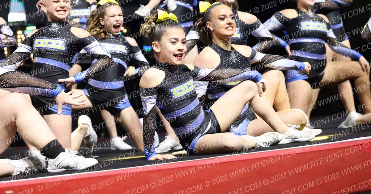 EXCELERATION HEAT · DII Nationals