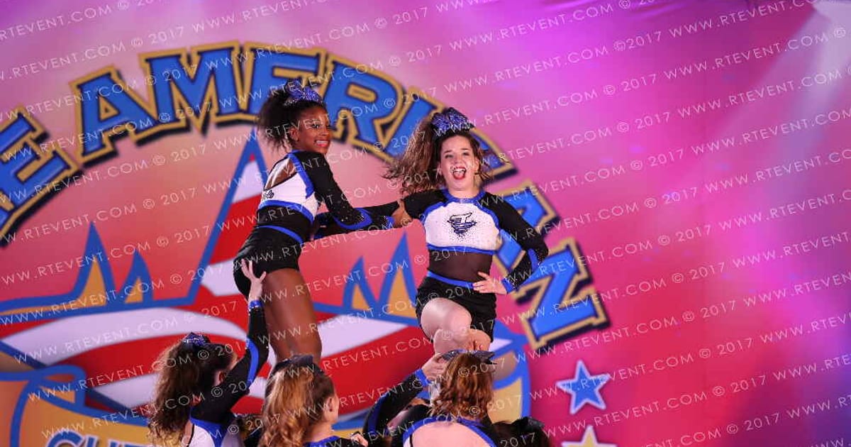 Maryland Twisters Gaithersburg Ice Queen · The American Masters Baltimore Showdown