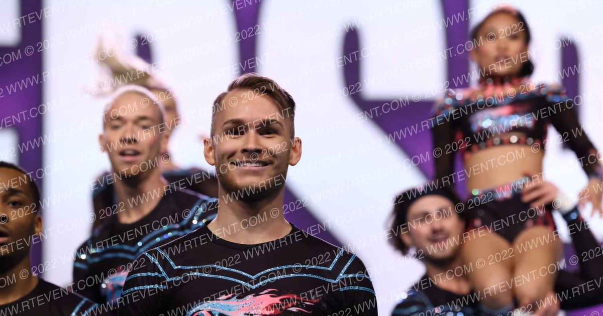 Top Gun All Stars Double O · CSN Arena B Five