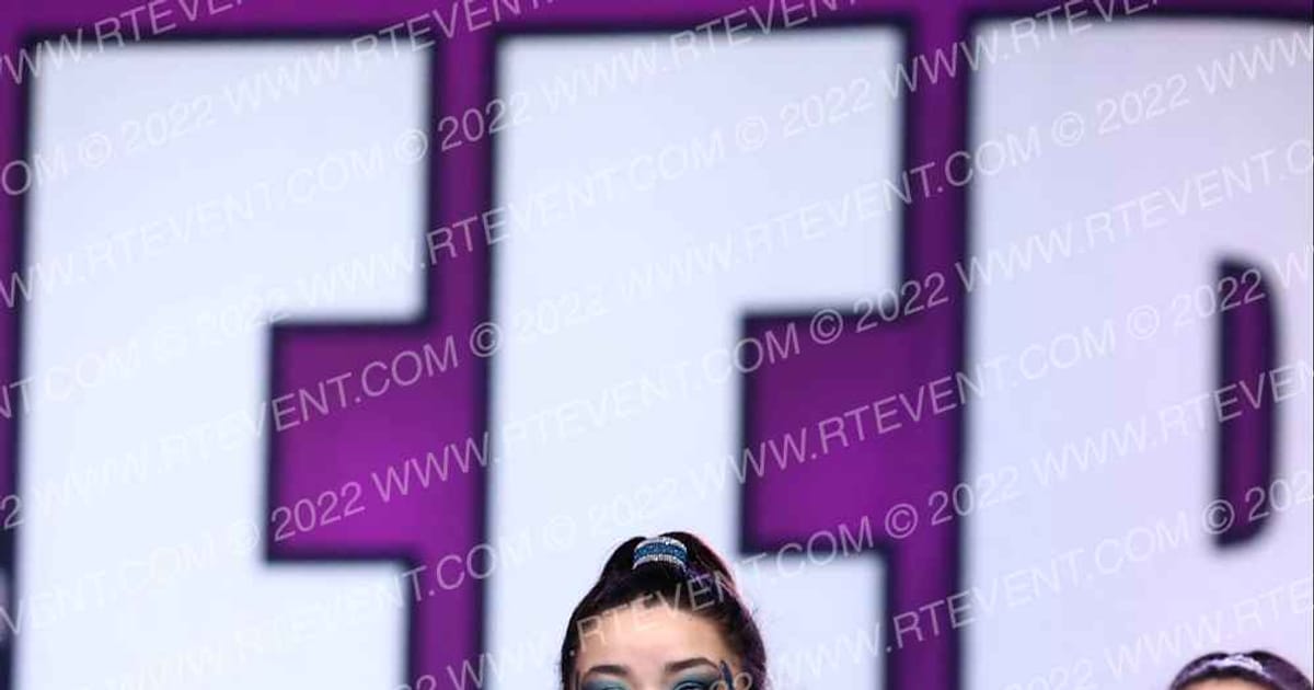 All Star Rebels Ruthless · CSN Arena c Two