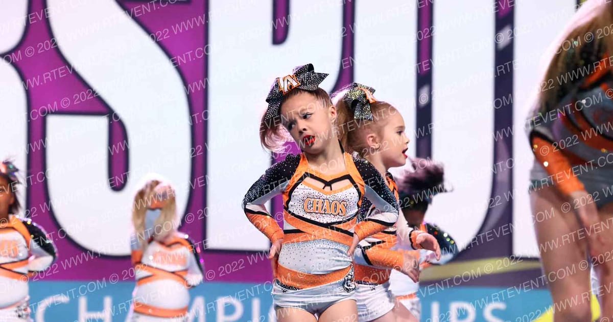 LA Chaos Athletics Havoc · CSN Arena C One