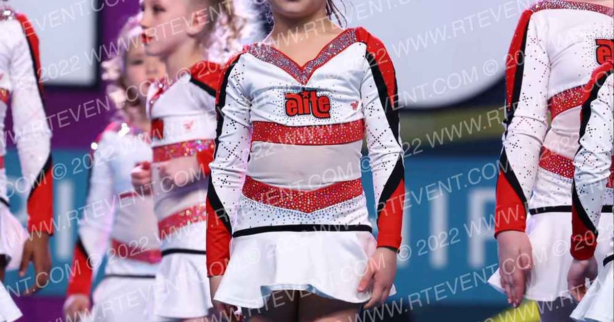 Integrity Elite All Stars Spark · CSN Arena c Two