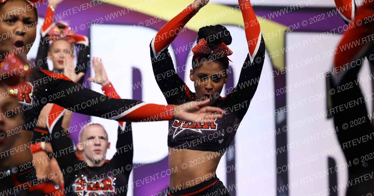 Star Athletics ATL Boom · CSN Arena B Five