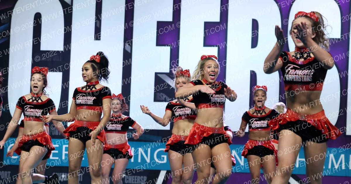 Famous Superstars LADY KARMA · CSN Arena B Three
