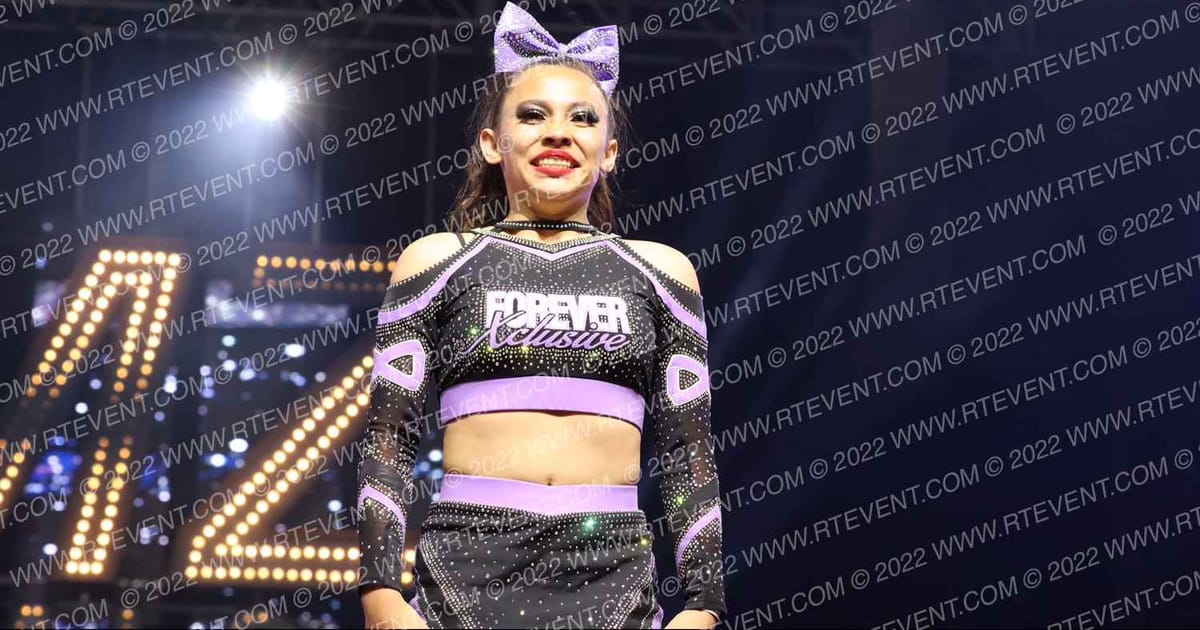 FOREVER XCLUSIVE VICTRESS · DII Nationals