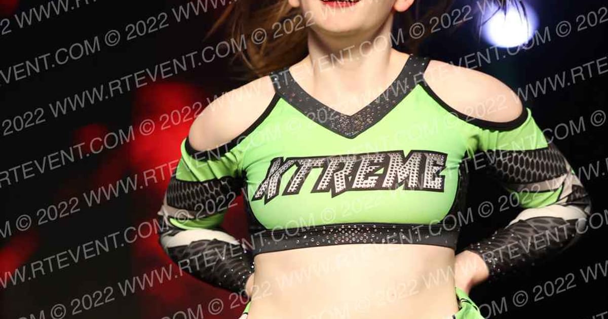 Minnesota Xtreme All Star Cheer Nitro · CheerAPalooza