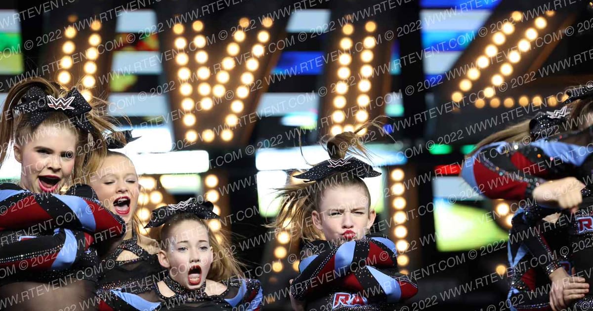 RAGE ATHLETICS LADY RAGE · DII Nationals