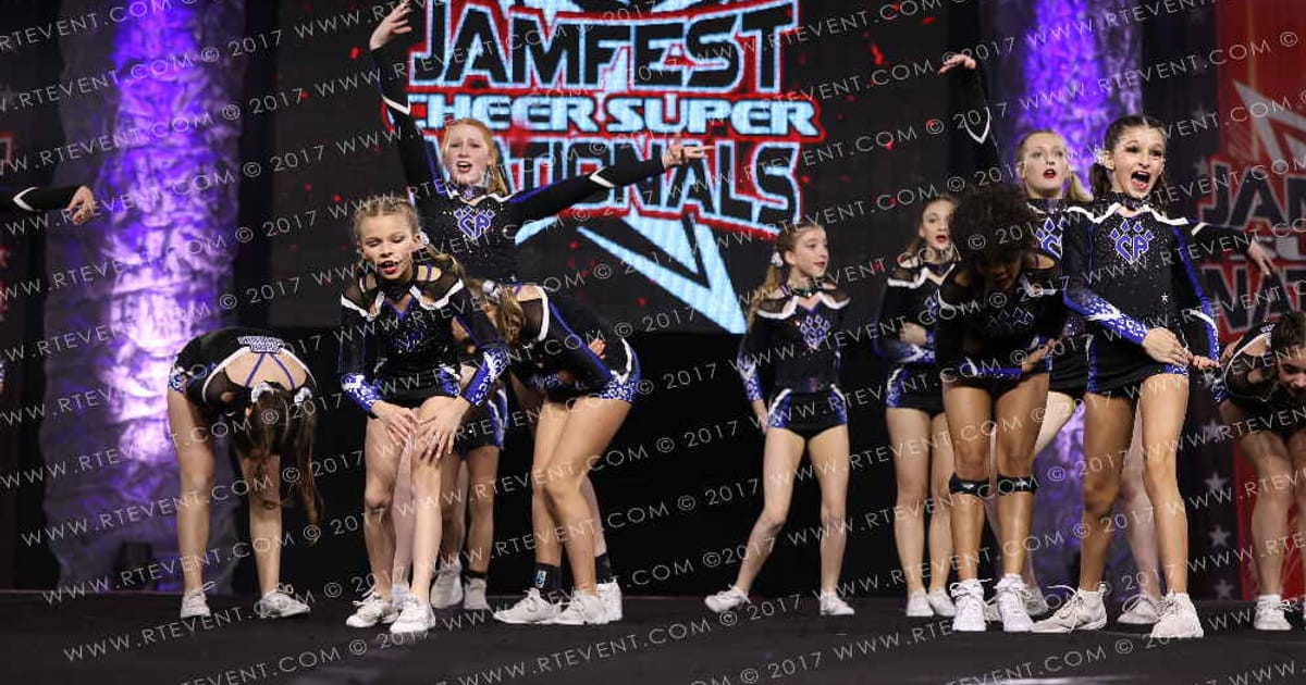 Cheer Athletics - Plano Icecats · JAMFest Cheer Super Nationals