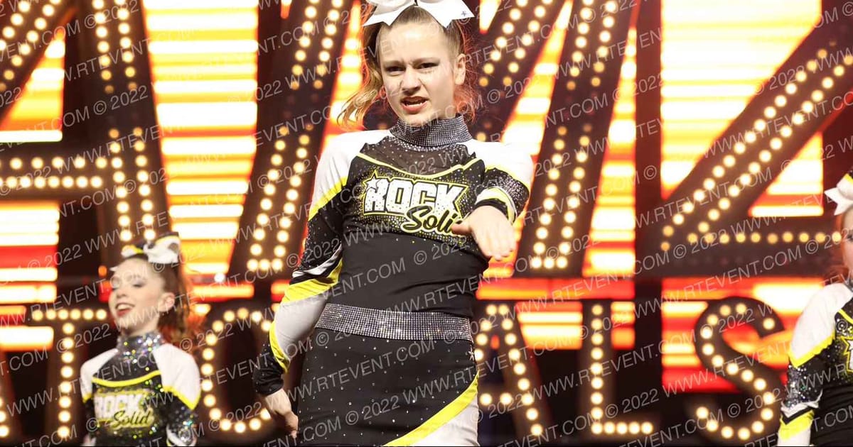 ROCK SOLID YOUTH MIDNIGHT · DII Nationals