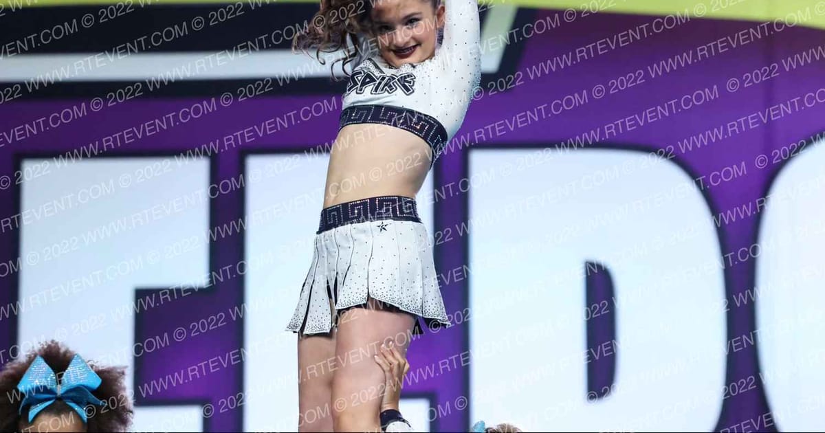 Aspire Cheer Academy Supreme · CSN Arena B Three
