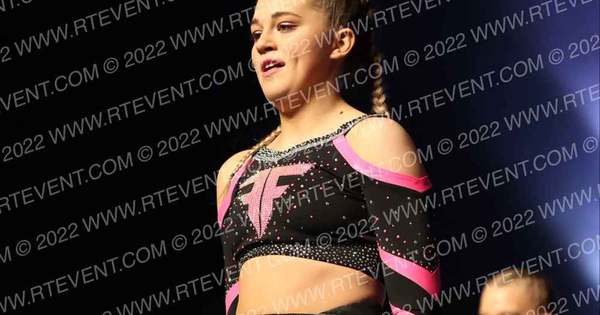 Fit Factory Elite Code Black · CheerAPalooza