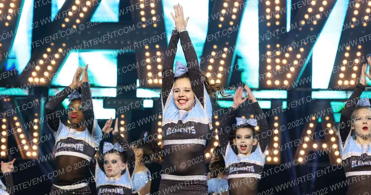 LAS VEGAS ELEMENTS WINDSTORM · DII Nationals