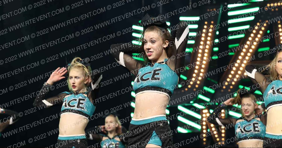 ACE ALLSTAR SAVAGE · DII Nationals