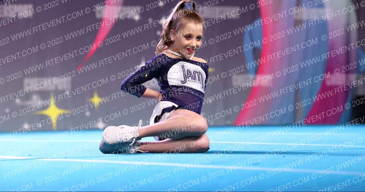 Jam Athletics - Madison Spice Girls · CSN Arena C One