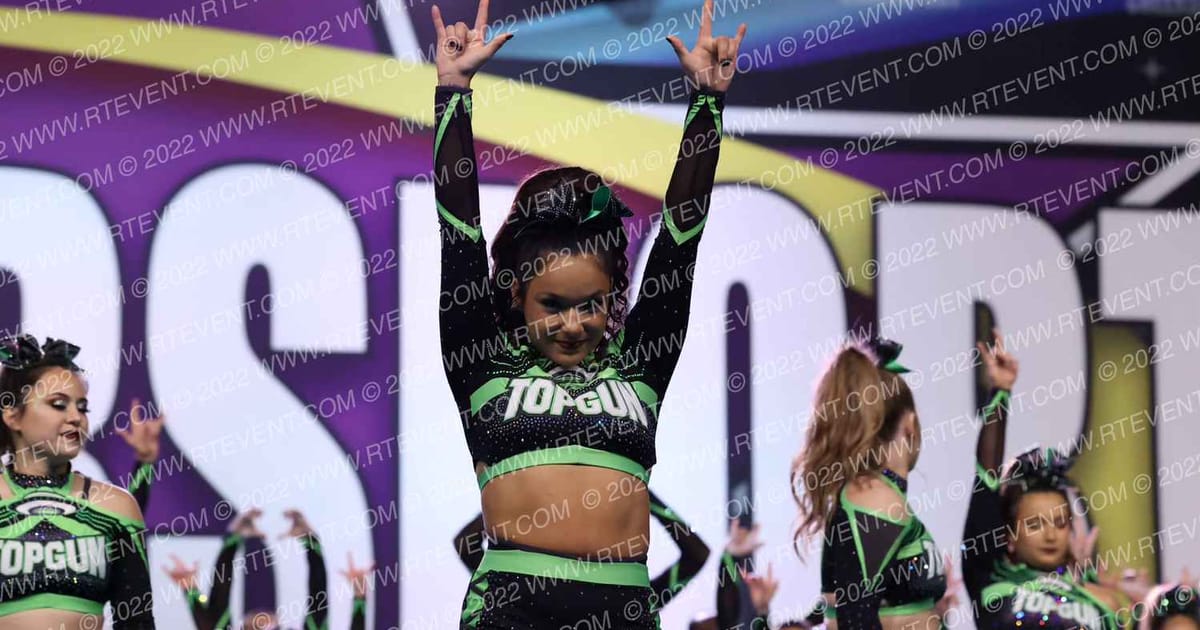 Top Gun All Stars UF0 · CSN Arena B Five