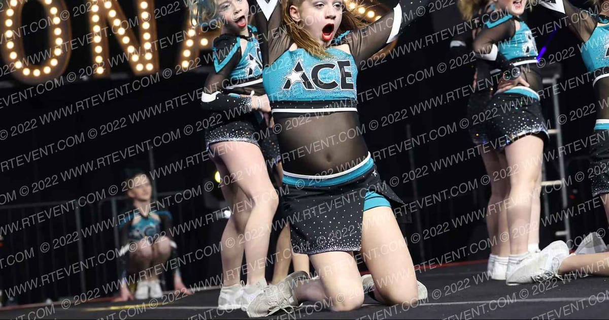 ACE ALL STAR BOMB SQUAD · DII Nationals