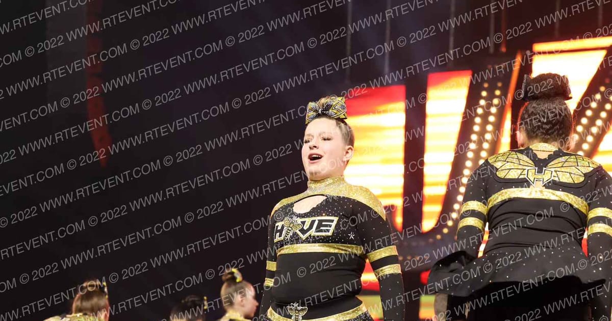 HIVE CODE BLACK · DII Nationals