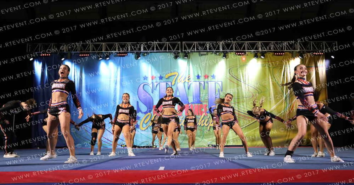 Extreme All Stars X5 · The STATE Daytona Beach Nationals DIDII