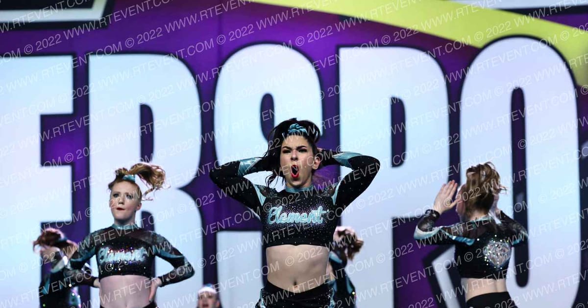 Arizona Element Elite Steel3 · CSN Arena B Three