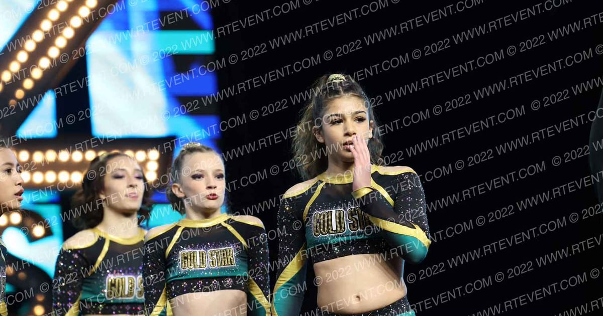 GOLD STAR NUCL3AR · DII Nationals