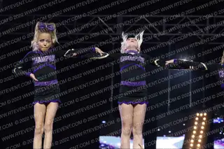 CHAMPION ALLSTARS GOLDEN GIRLS