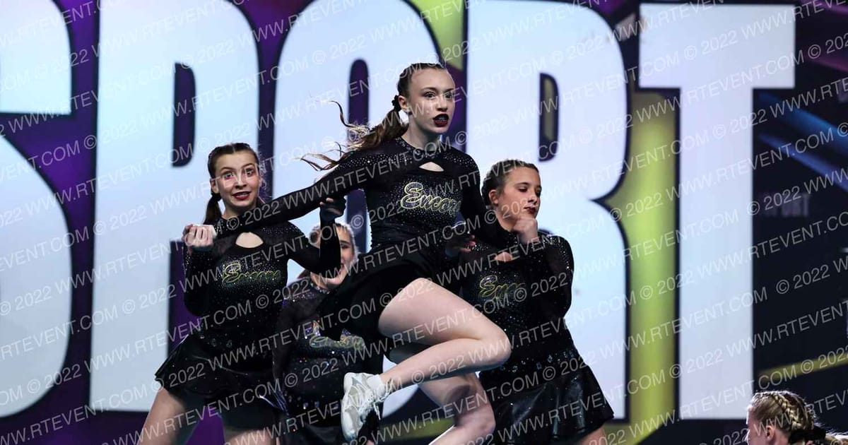 Encore Elite Wildcatz Fearless 4 · CSN Arena B Three