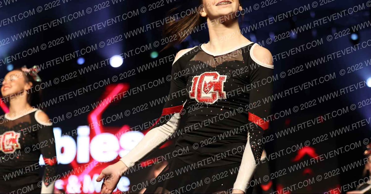 Cheers & More Rubies · CheerAPalooza