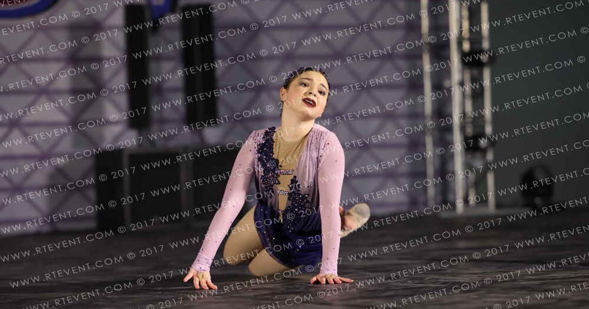 Brookfield Center for the Arts Mia Saparcino · DanceFest Milwaukee Grand Nationals