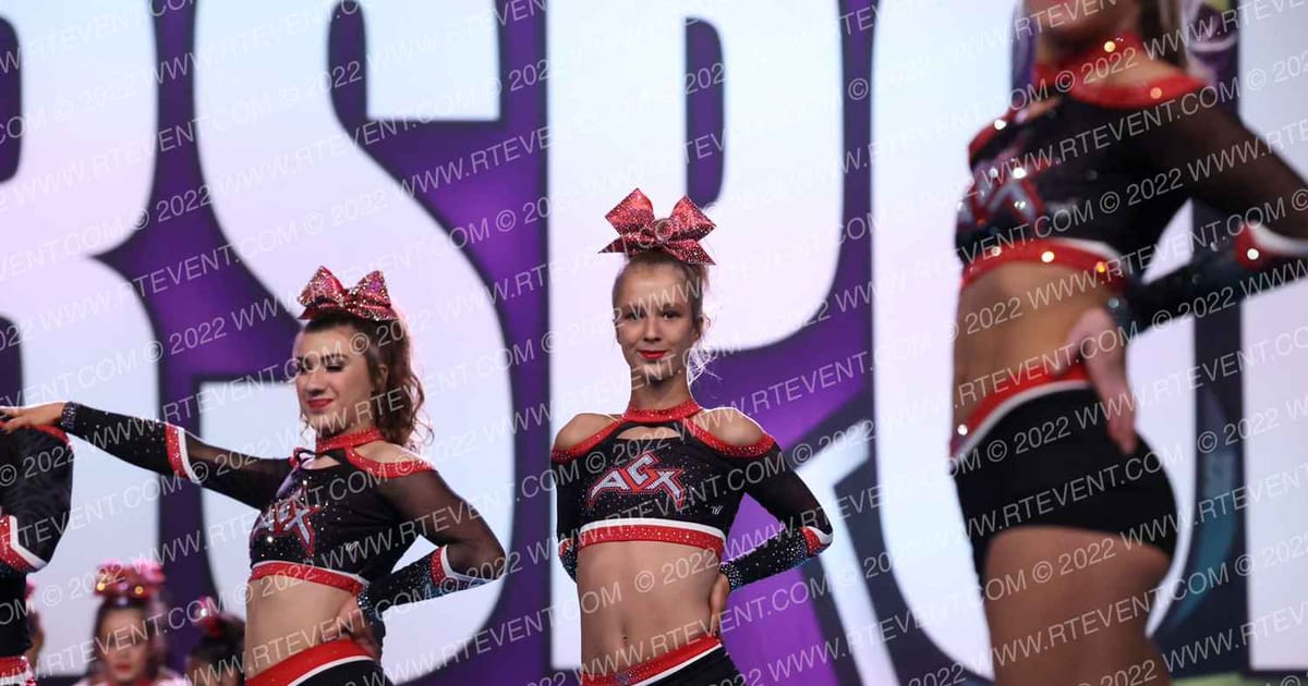 ACX KAT DADDIES · CSN Arena B Five