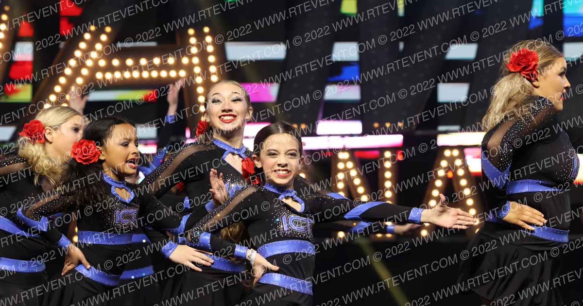 ICT CHEER LEGACY FORTRESS · DII Nationals