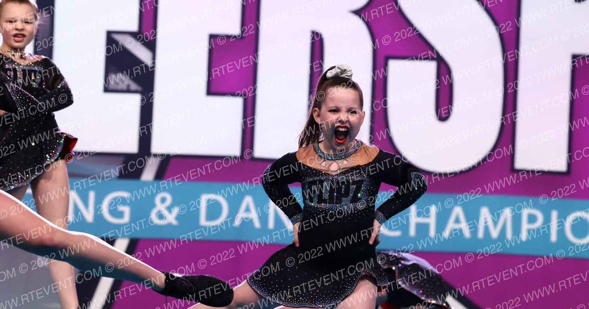 Carolina Flipz Angels · CSN Arena C One