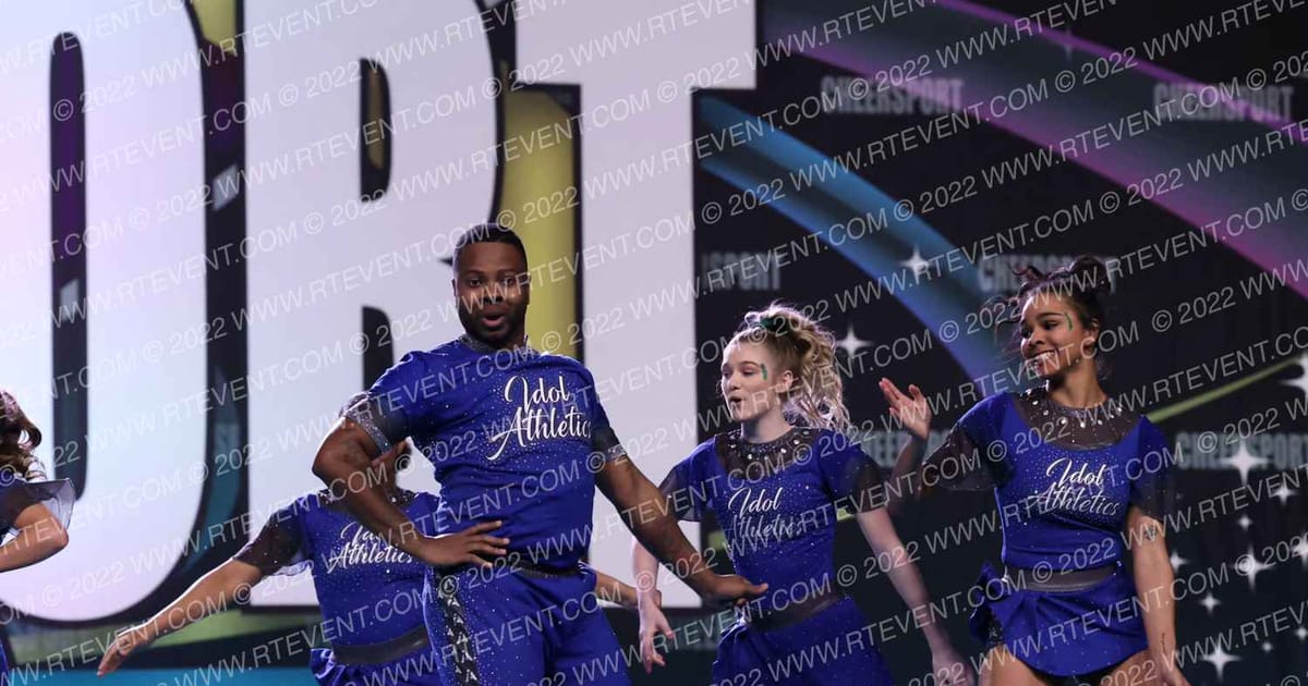 Idol Athletics Supr6me · CSN Arena B Five