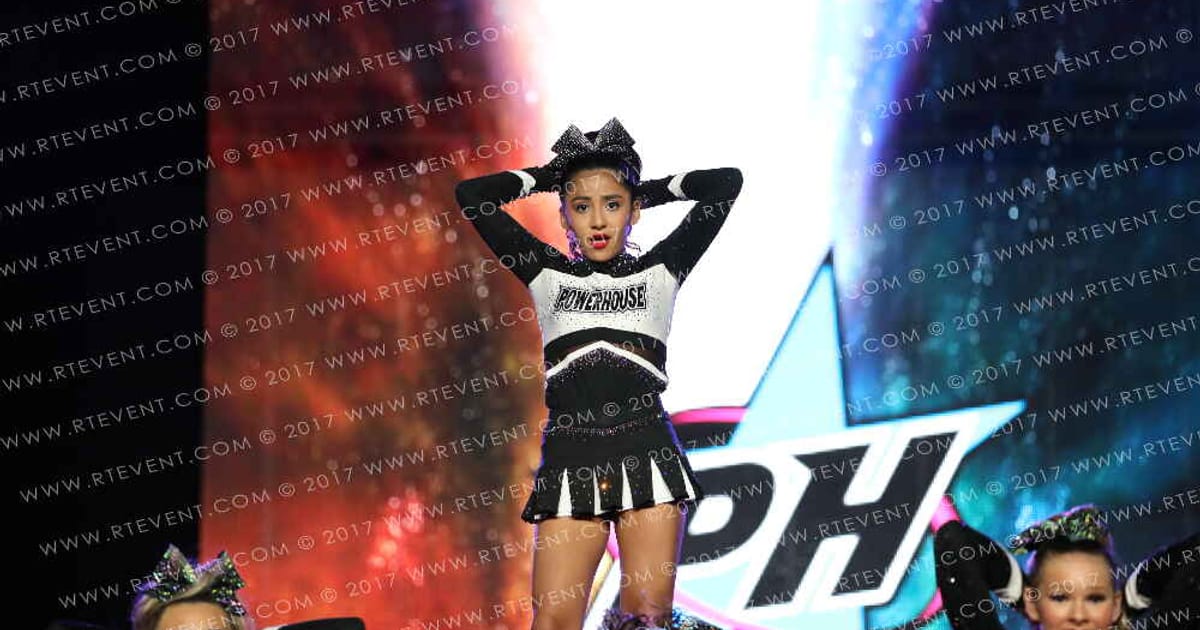 Power House All Stars Godfidence · Encore Grand Nationals