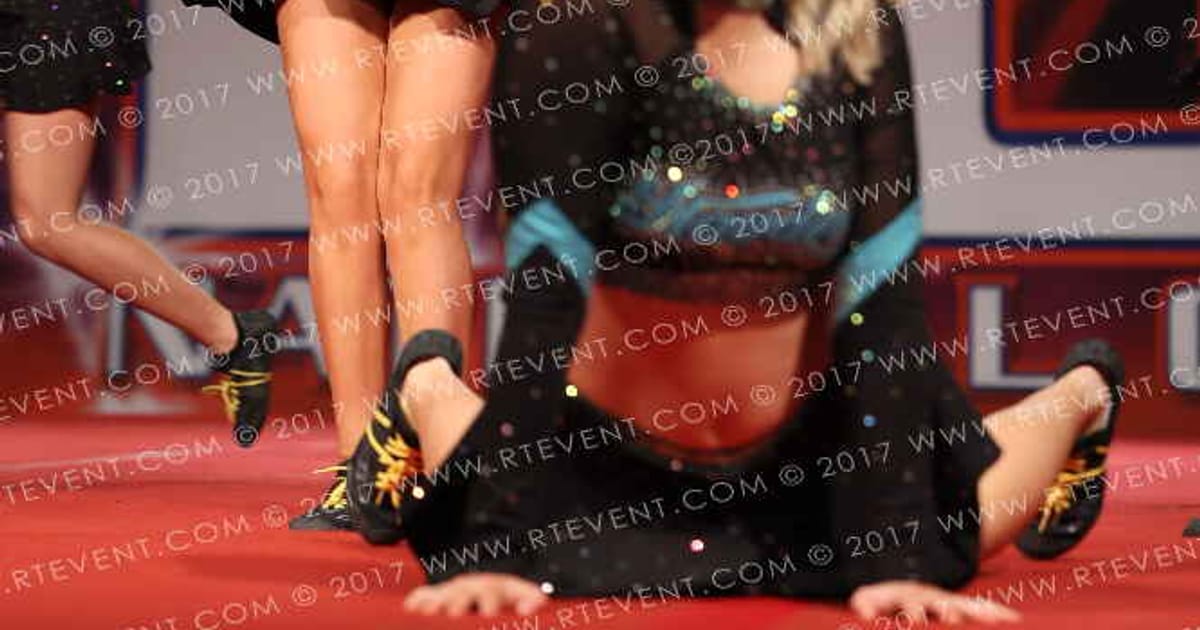 Haydens All Stars Vortex · Spirit of Hope Grand Nationals