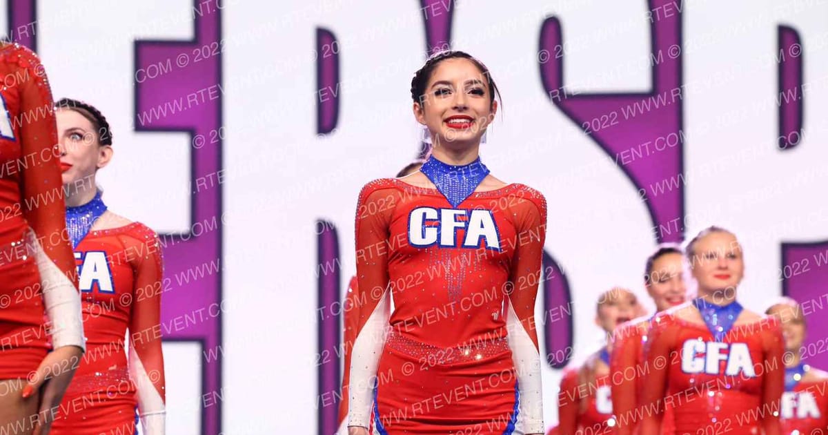 Cheer Florida All Stars Electra · CSN Arena C One
