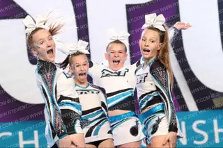 TNT All Stars Cheerleading Dynamite
