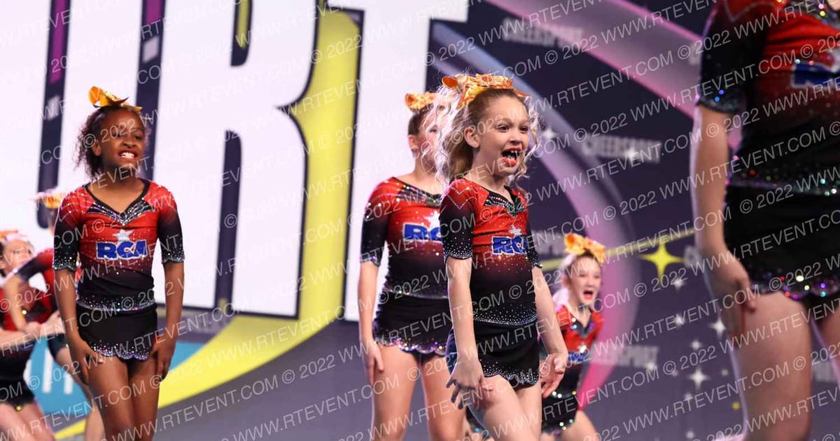 River City Allstars Sol Sisters · CSN Arena C One