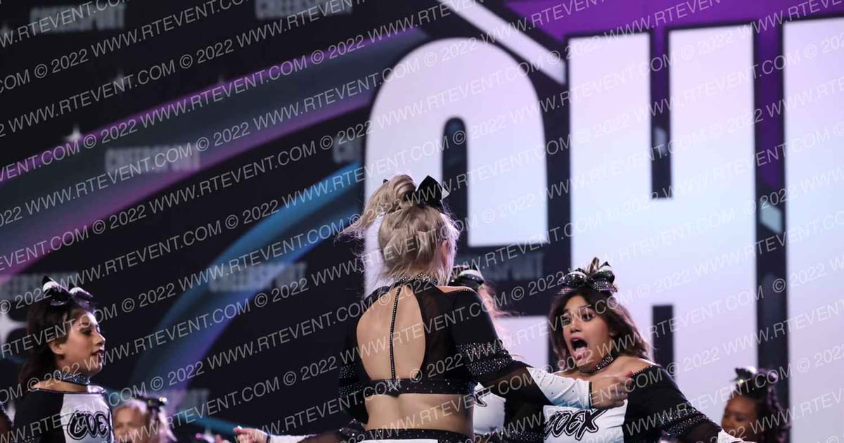 Cheer Extreme Coex · CSN Arena B Five