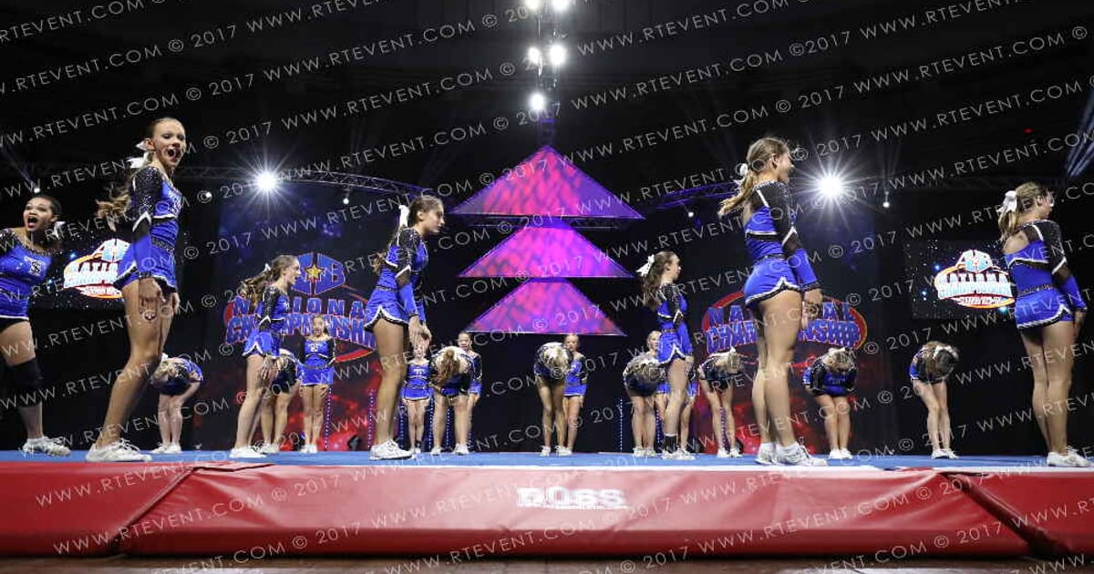 Twist & Shout Edmond Junior Wisdom · Americas Best Kansas City Grand Nationals
