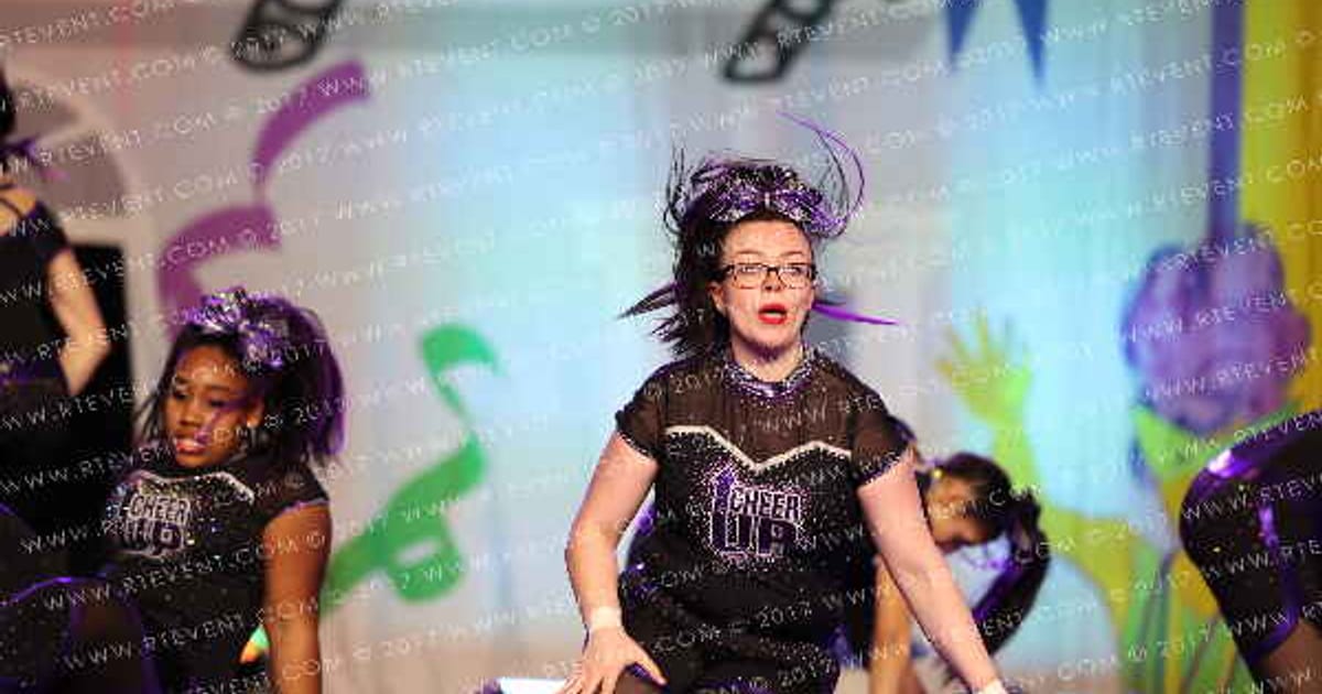 Cheer UP Athletics Reckless · New Orleans Grand Nationals DIDII