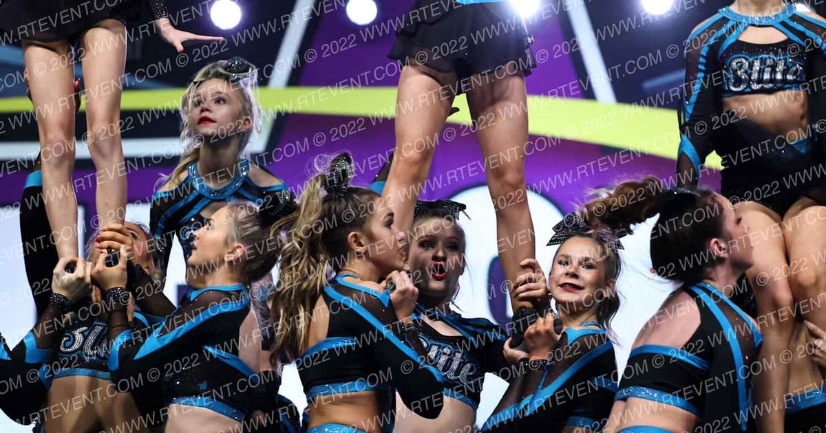 Cheer Extreme - Raleigh Senior 3lite · CSN Arena B Three