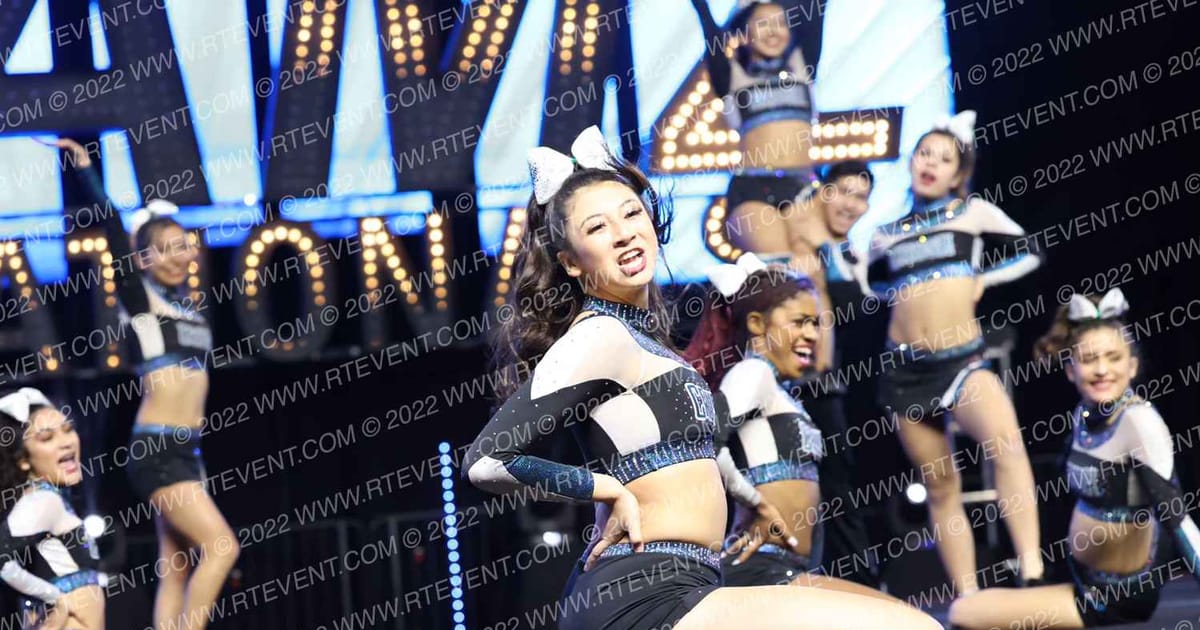 CRUSH ATHLETICS JUPITER · DII Nationals
