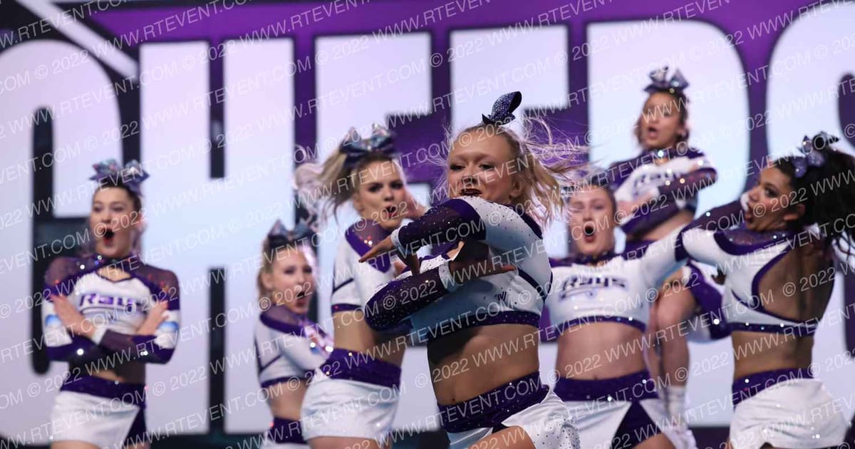 The Stingray All Stars Purple · CSN Arena B Five