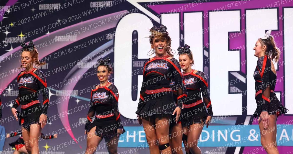 Spirit Xtreme Lady X · CSN Arena C One
