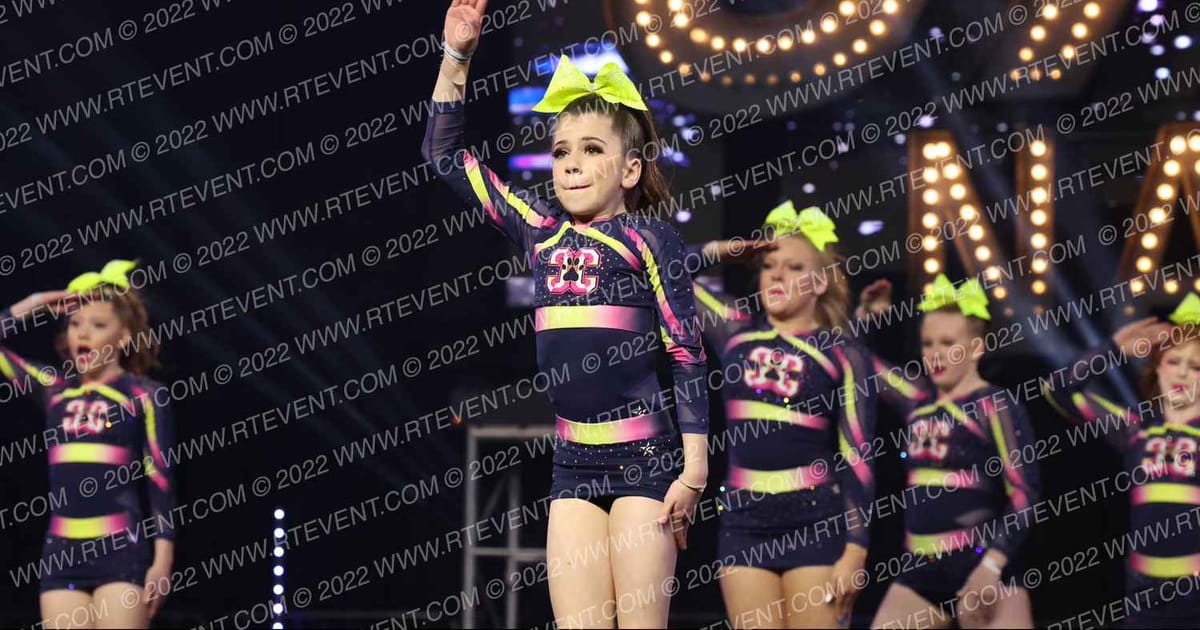 CHEERCATS LV INV4SION · DII Nationals