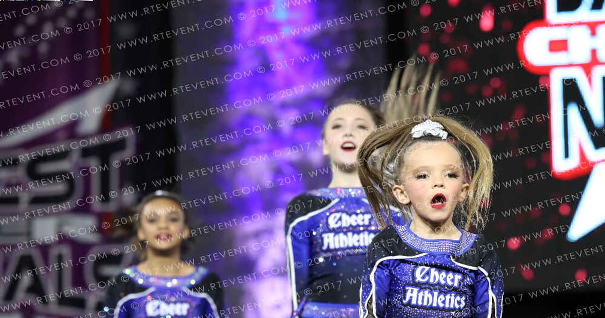 Cheer Athletics - Columbus SirenCats · JAMFest Cheer Super Nationals